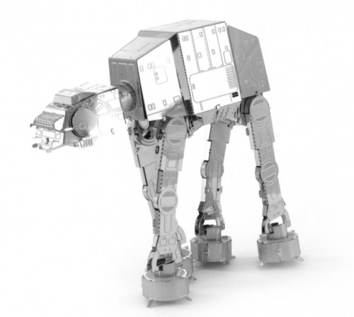 Star wars montato - star, at-at