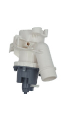 POMPA DI SCARICO COMPLETA 240V (43014233) PER LAVATRICI CANDY HOOVER E ZEROWATT