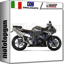 MIVV SCARICO ALTO OMOLOGATO