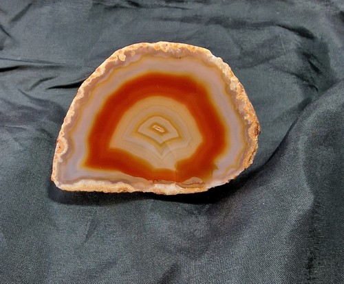 Grossa semi geode agata - ►,