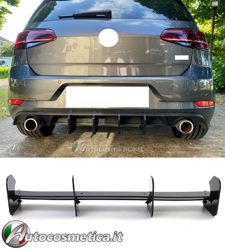 Golf 2017 r diffusore - 2017+,