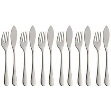 WMF Posate da pesce MERIT 12