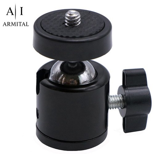 Supporto mini ball head - mini, mount