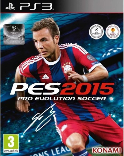 Pes 2015 revolution soccer - pes,