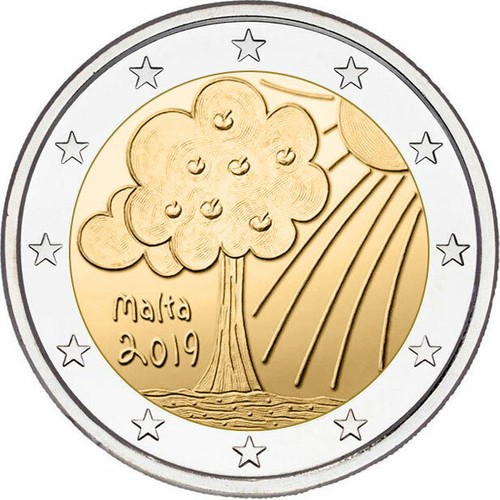 Euro malta 2019 - 2019, natura