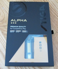 STIGA Alpha Ping Pong Paddle 5