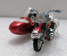 HARLEY DAVIDSON Electra Glidle con sidecar - vintage scala 1:16, Polistil Italia 1987