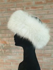 FASCIA FOX FUR HAT CAPPELLO