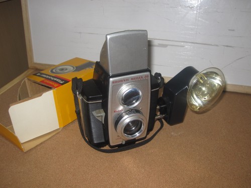 Kodak brownie reflex - kodak,