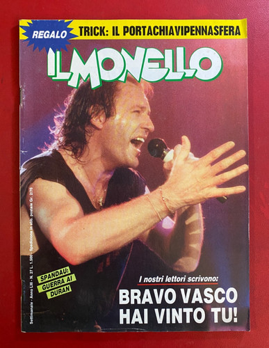 Monello rivista 1987 - n., 27