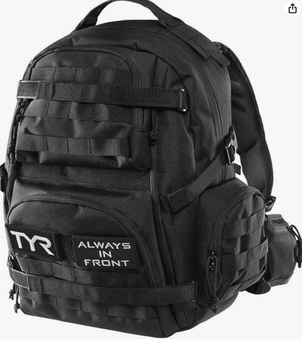 Zaino tyr tactical molle - molle,
