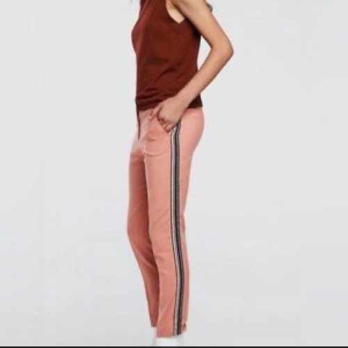 Pantaloni eleganti zara - pantaloni,