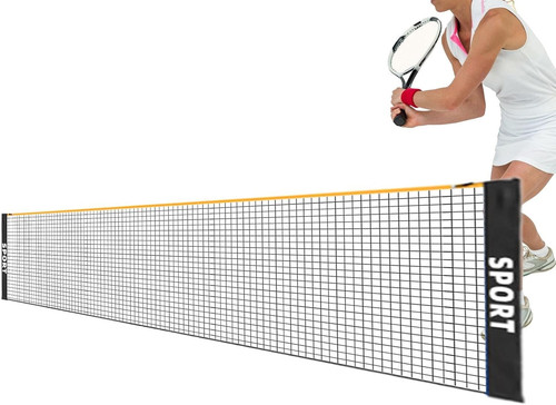 Rete pallavolo portatile - rete, da