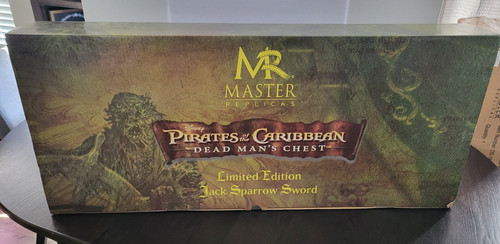 Jack sparrow sword - jack,