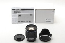 [INUTILIZZATO] Obiettivo Olympus M.Zuiko Digital ED 12-45mm F/4 PRO dal Giappone
