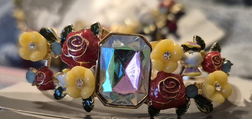 Bracciale floreale parchi