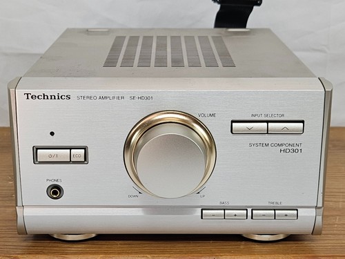 Technics hd301 - technics, se-hd301