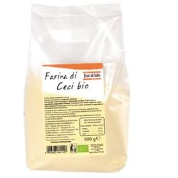 Farina ceci bio 500g - farina,
