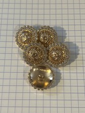 Boutons chanel vintage - chanel,