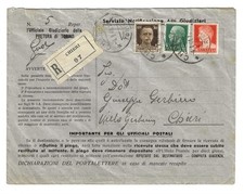1941 Regno - Notifica atti