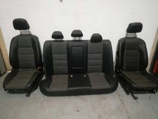 COMPLETE SET OF SEATS / ISOFIX
