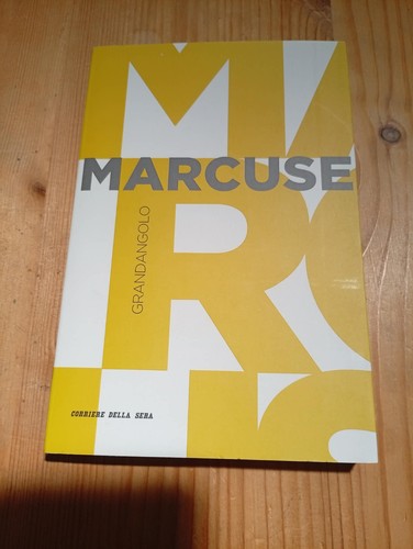 Marcuse cura m fortunato - marcuse,