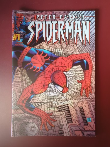 Peter parker spider man - peter,
