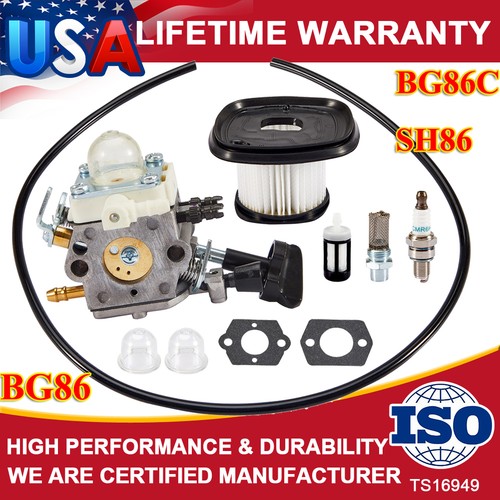 Per carburatore soffiatore