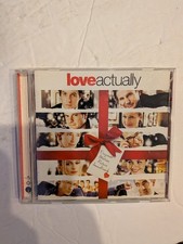 Love Actually Soundtrack CD
