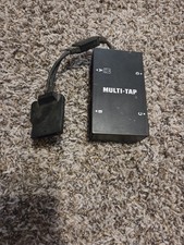 ADATTATORE MULTITAP UFFICIALE PLAYSTATION SONY 2 PS2 SCPH-10090 4 GIOCATORI