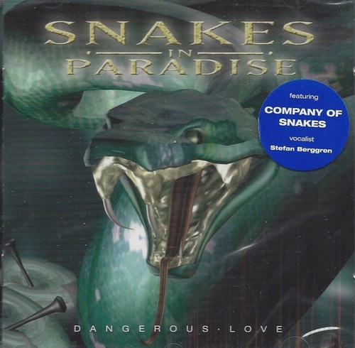 Snakes paradise dangerous - snakes, in