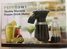 FEPPO 2 in 1 Macchina per