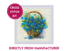 RIOLIS Kit punto croce contato