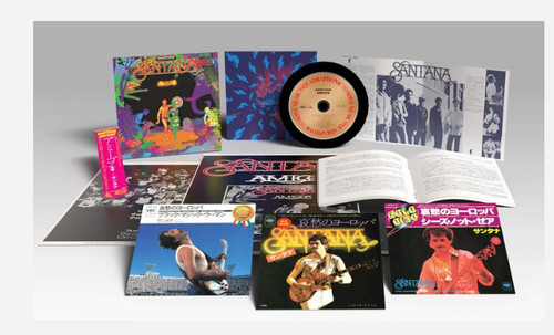 Santana amigo sacd multi - amigo,