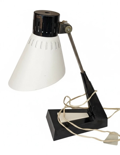 Desk table lamp - desk, vintage