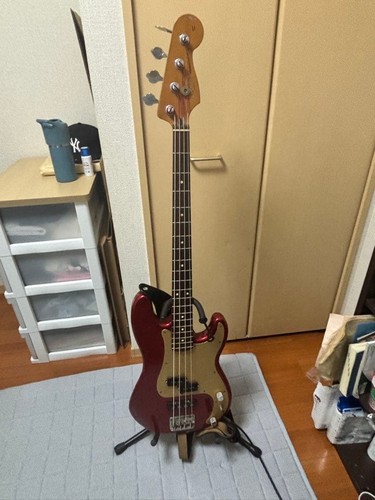 Basso fender mexico usato - basso,