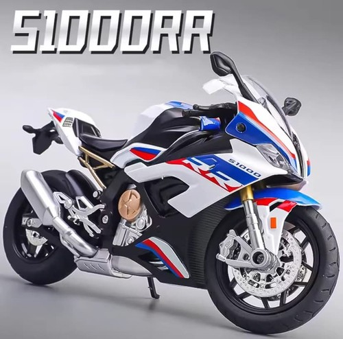 Minicar bici bmw - minicar, s1000rr