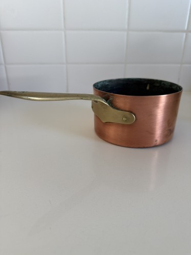 Pentola per salsa vintage - , in