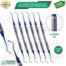 6 Pezzi Cucchiaio Escavatore