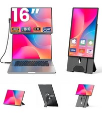 Monitor Portatile 16" FHD