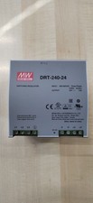 MeanWell DTR-240-24 Alimentatore Guida DIN 240W 24V 10A Input 400V Trifase