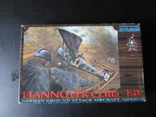 1/48 Eduard Hannover CL IIIA LEGGETE BENE LA DESCRIZIONE
