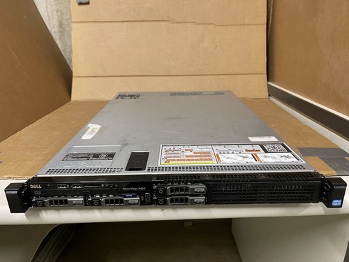 Dell poweredge r620 xeon - dell,