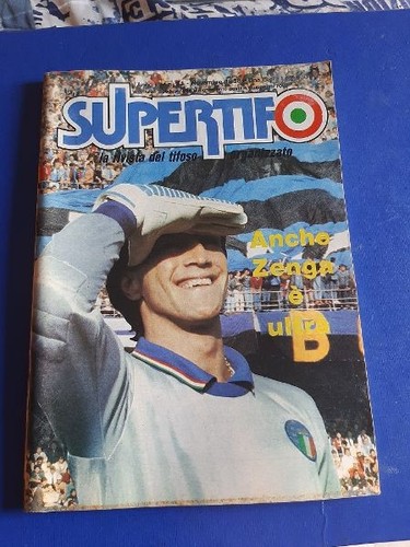 Supertifo rivista ultras - supertifo,