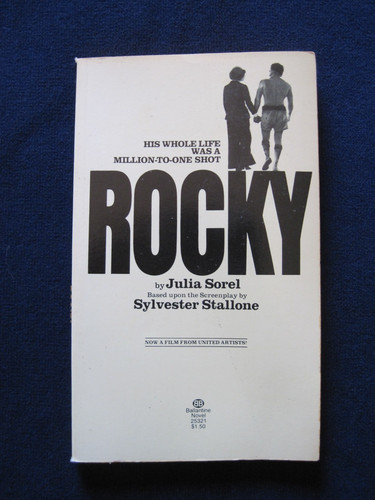 Rocky judith sorel based - by,
