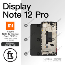 XIAOMI DISPLAY REDMI NOTE 12
