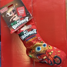 Calza Della Befana Brainrot Italian Con Card Esclusiva