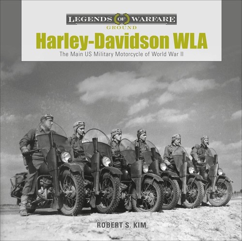 Harley davidson wla the main - harley-davidson,