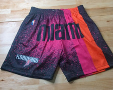 Mitchell & Ness Miami Heat