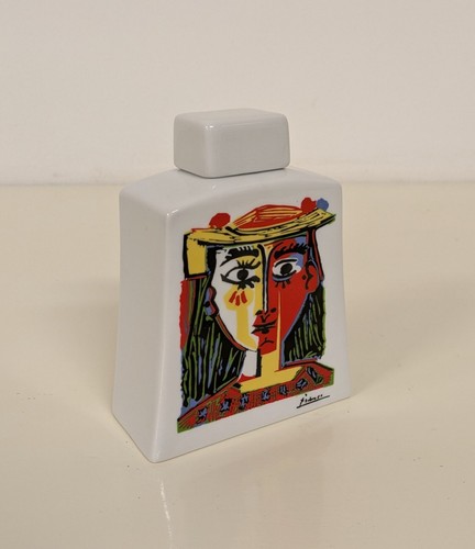 Pablo picasso vasetto - -, con